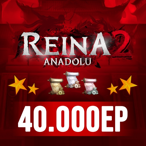  Reina2 Anadolu - 40000 EP