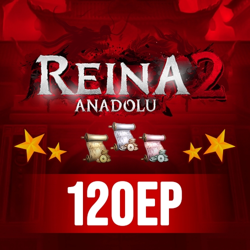  Reina2 Anadolu - 120 EP