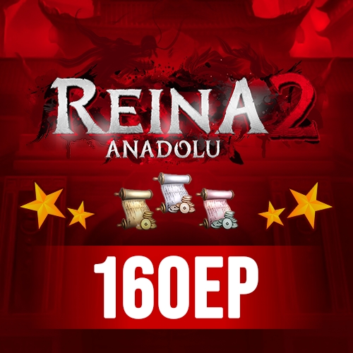  Reina2 Anadolu - 160 EP