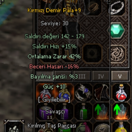  KDP 42 ORT-10 GÜÇ