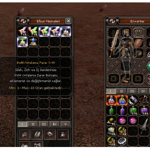  PVM ORTALAMA ZARAR 1-10