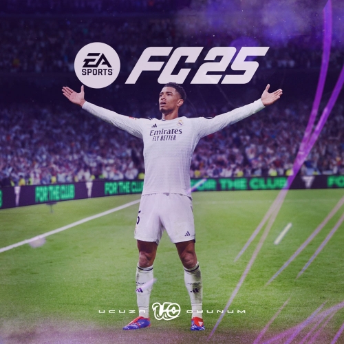  Hızlı Teslim - EA SPORTS FC 25