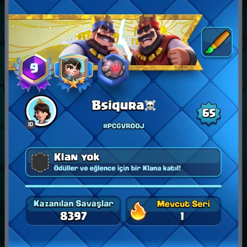  Clash royale 65
