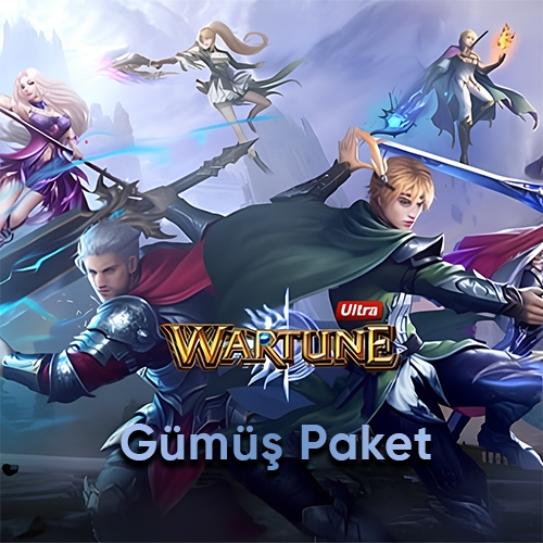  Wartune Ultra Gümüş Paket