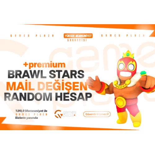  ⭐PREMİUM MAİL DEĞİŞEN RANDOM HESAP⭐