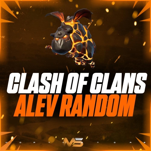  ⭐CLASH OF CLANS ALEV RANDOM HESAP⭐