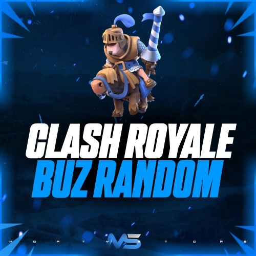  ⭐CLASH ROYALE BUZ RANDOM HESAP⭐