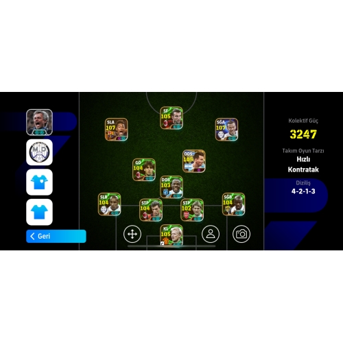  Pes mobile 2026