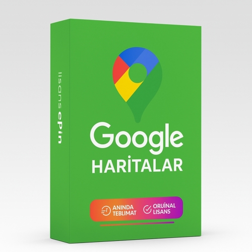  Google Maps 1 Adet 5 Yıldızlı Gerçek Yorum