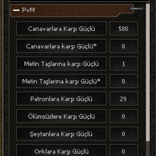  50K HASAR SAVACI