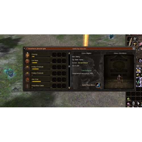  85 Level 110 K Hasarlı - X Boss Tamama Yakın