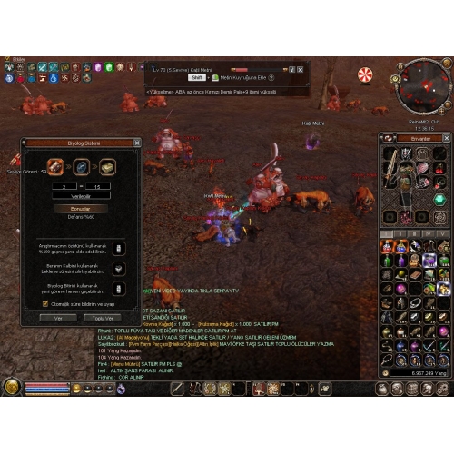  61 LVL 17K HASAR HAVA P SAVASCI ACIKLAMAYI OKU