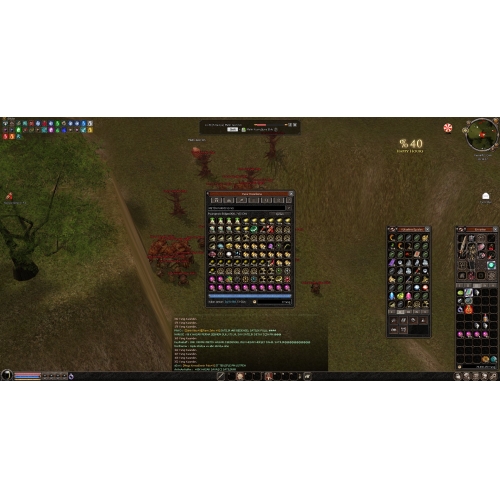  75 LVL 80 K HASAR PERMA SU VE ŞEBNEMLİ SAVAŞÇI