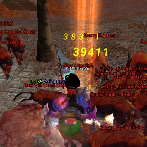  36-38 K VURAN SAVAŞÇI