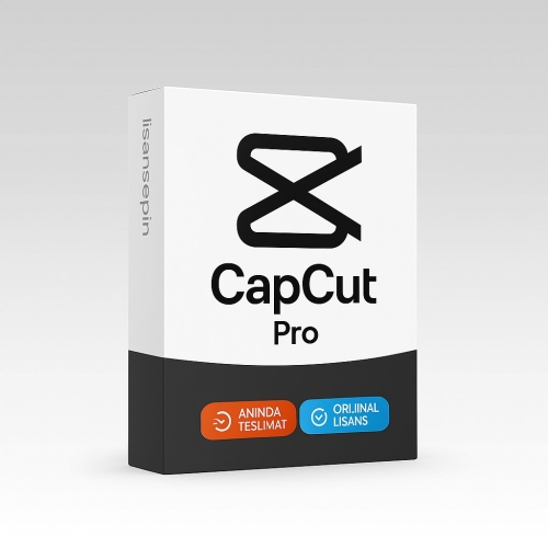  CapCut Pro Premium 6 Aylık Hesap Sorunsuz Teslim