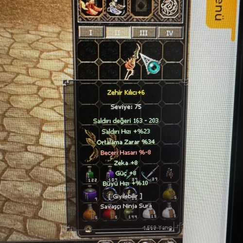  Zehir KILICI +6