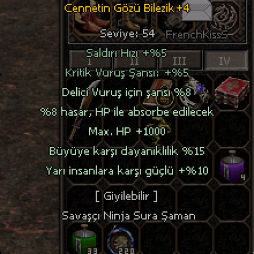  5.5 cennet bilezik