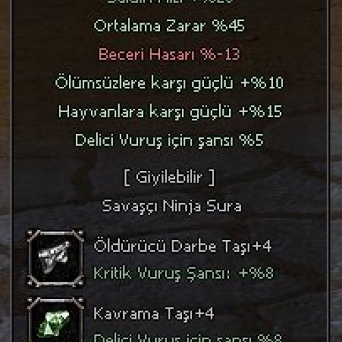  +9 ZEHİR 45 ORT ÖLÜMSÜZ DELİCİ TEKLİF YAZIN