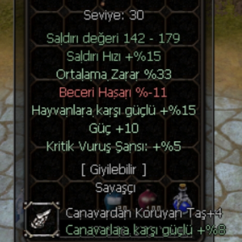  33 ORT ELIT KDP