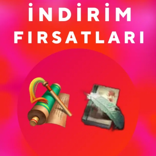 55 li set Kötü Ruh Kovma Kağıdı  - Münzevi Tavsiyesi