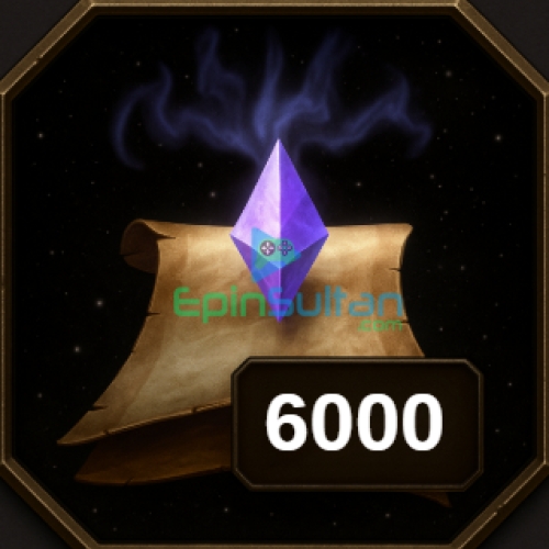  6000 EFSUN ANINDA TESLİM