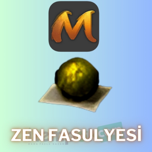  500 Adet Zen