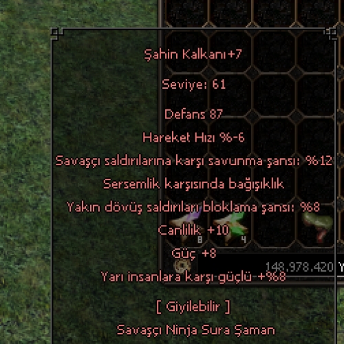  55 ŞAHİN KALKAN