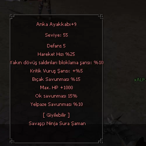  +9 ANKA AYAKKABI 1-1 TOPLU