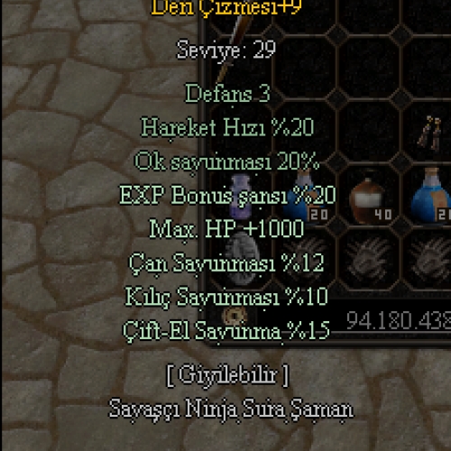  +9 DERİ ÇİZME