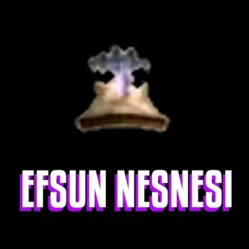  100 EFSUN NESNESİ 110 TL ANINDA TESLİMAT STOK VAR