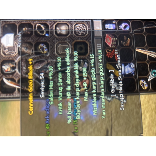  Cennet gözü bilezik+9