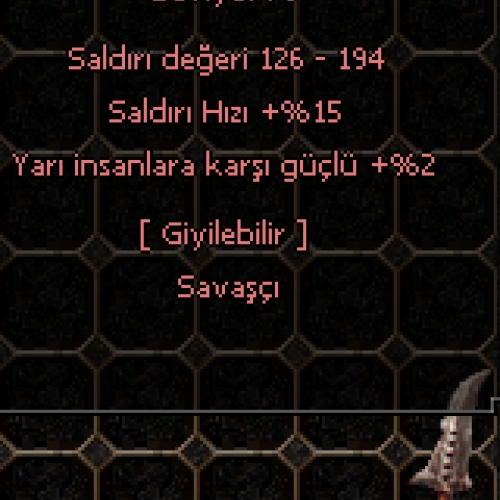  yarı insan 1.000 TL