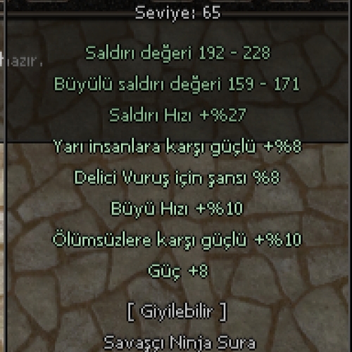  +9 SU PERİSİ