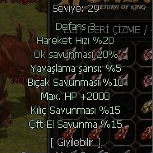  ELİT DERİ ÇİZME
