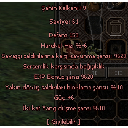  +9 ŞAHİN ELİT FARMLIK