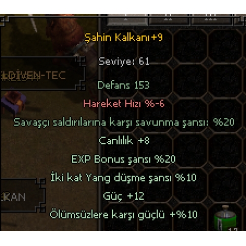  +9 SAHIN KALKAN