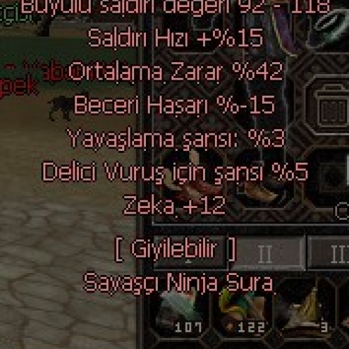  42ORT 12 ZEKA MESAJA CEVAP YOK ÇEKİNCE ANINDA TESLİM- Kopya