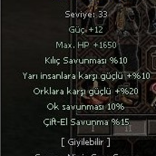 +9 ABANOZ KÜPE ELİT