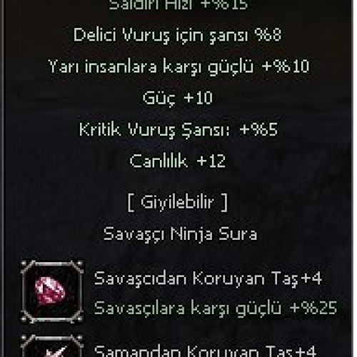  +9 ELİT MUHAREBE
