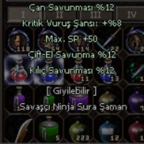  +8 CENNET KOLYE ELİT EFSUN