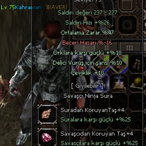  +9 ELİT WS\LİK ZEHİR