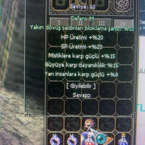  +9 korku maskesi 8yarı 15büyü 20hp üretimli- Kopya- Kopya