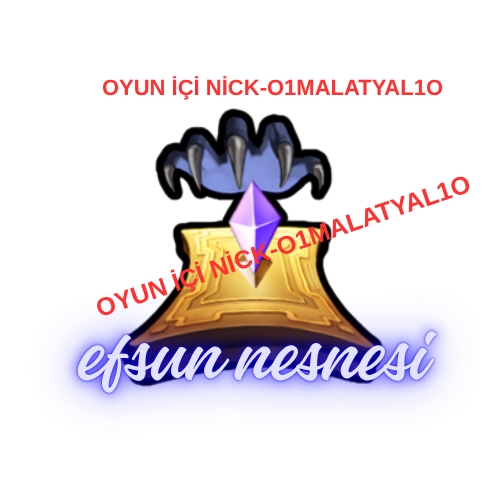  4K EFSUN NESNESİ 3000