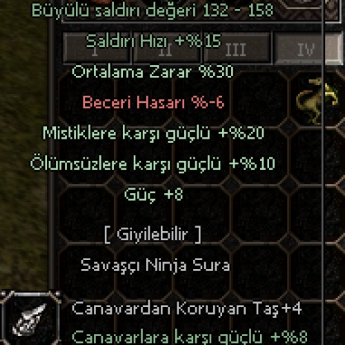 +9 ÖLÜMSÜZ GÜÇLÜ DOLUNAY ANINDA TESLİM