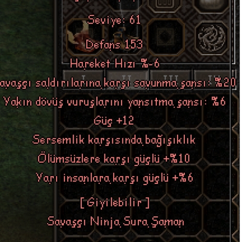  ŞAHİN KALKAN +9 ELİT