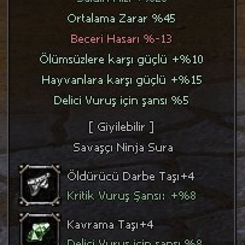  +9 ZEHİR ÖLÜMSÜZ DELİCİ TEKLİF