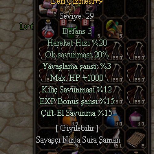  +9 DERİ ÇİZME
