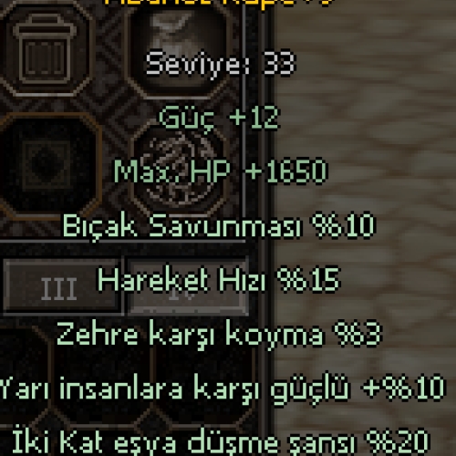  +9 ABONOZ KÜPE 10 YARILI 20 EŞYA DÜŞÜRMELİ ELİT FARMLIK
