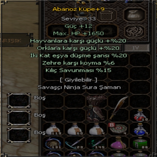 +9 ABANOZ KÜPE - Kopya #176232