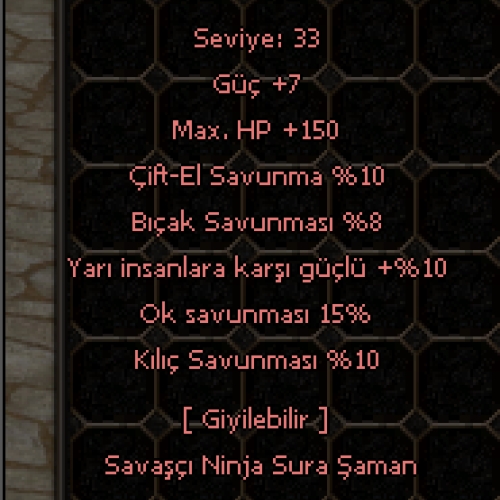  55 Abanoz Küpe